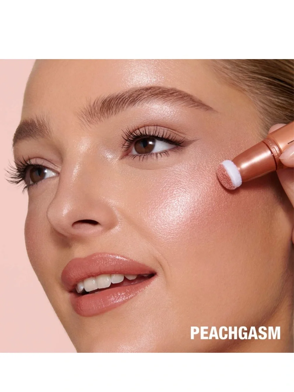 Charlotte Tilbury Glowgasm High Blush - Peachgasm